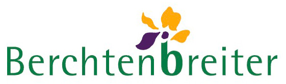 Logo der Gärtnerei Berchtenbreiter