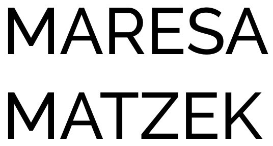 Logo Maresa Matzek
