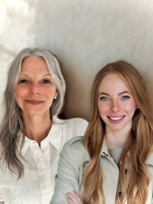 Mia und Pia Fleischer - Ihr VitaNova Team