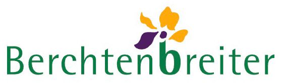 Logo der Gärtnerei Berchtenbreiter