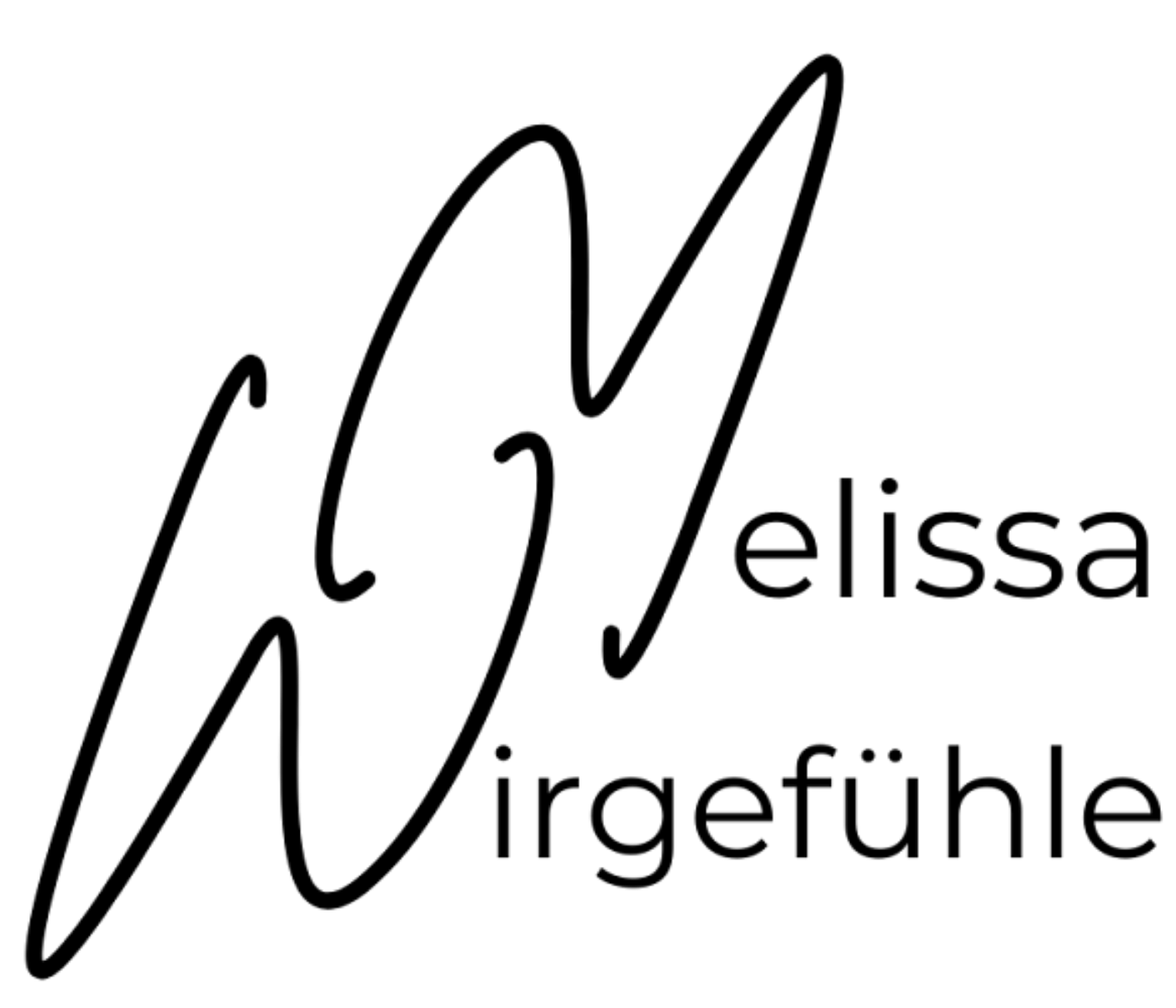 Logo Melissa Wirgefühle